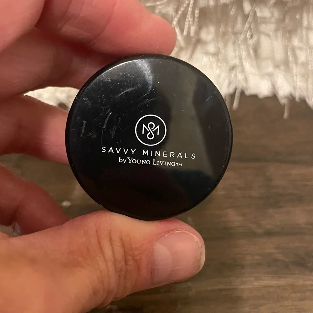 Young Living - Savvy Minerals “Determined” Mineral Eye Color - NEW!